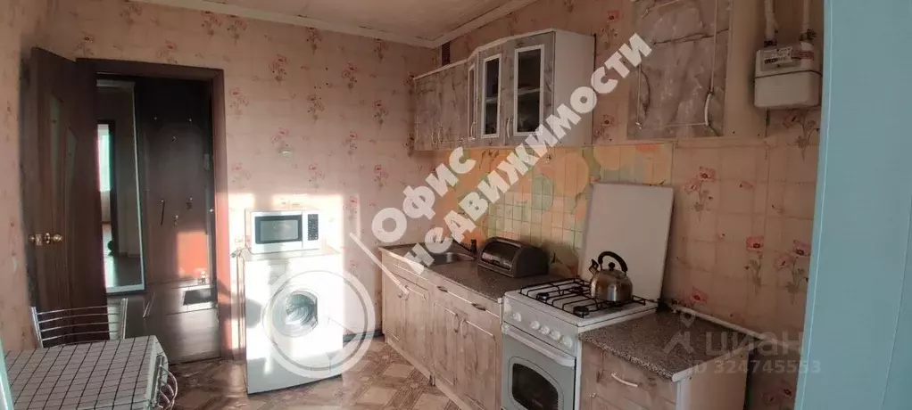 1-к кв. Пензенская область, Пенза просп. Победы, 115 (37.0 м) - Фото 2