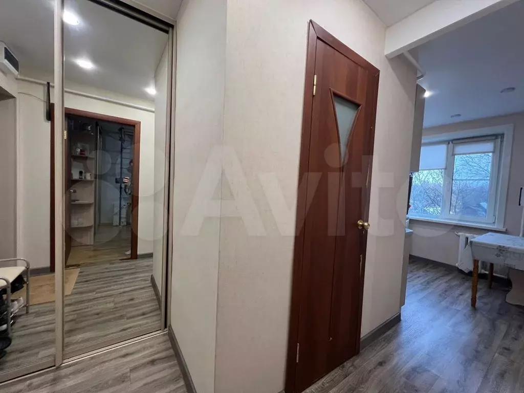 1-к. квартира, 30 м, 2/5 эт. - Фото 1