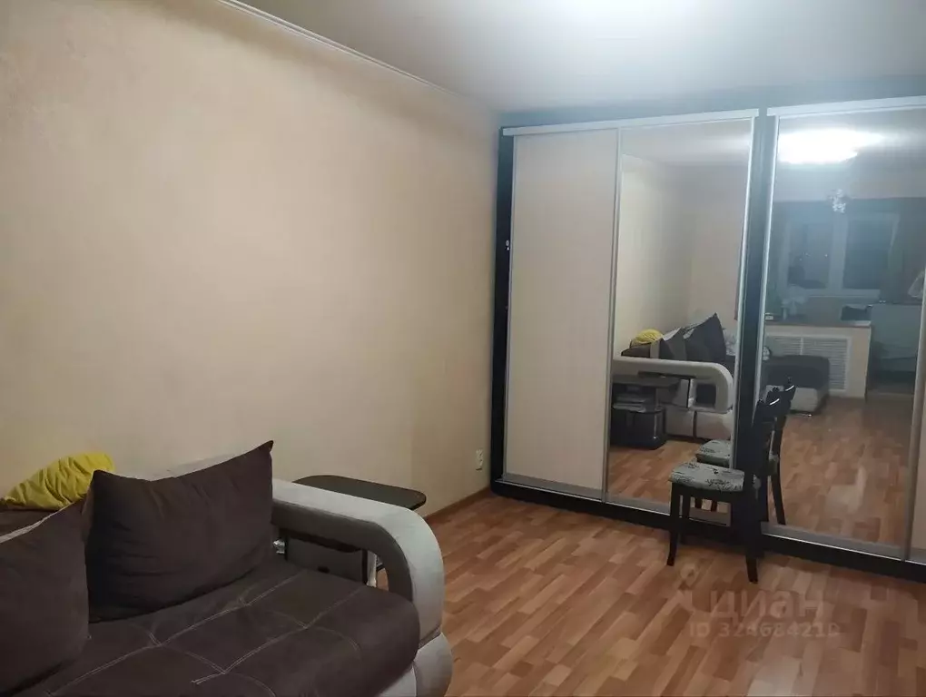 2-к кв. Пермский край, Пермь Инженерная ул., 6 (43.2 м) - Фото 2