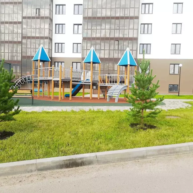 1-к кв. Красноярский край, Красноярск городской округ, пос. Солонцы ... - Фото 1