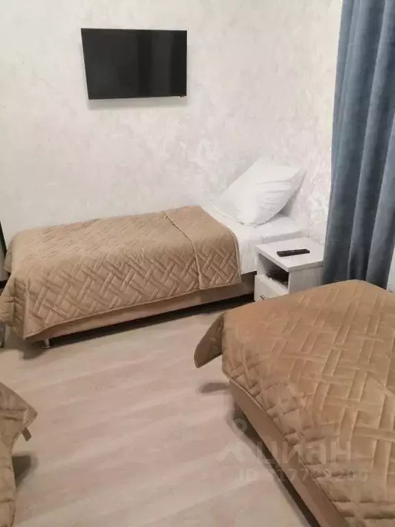 Комната Краснодарский край, Кущевская ст-ца ул. Цветочная, 19 - Фото 1