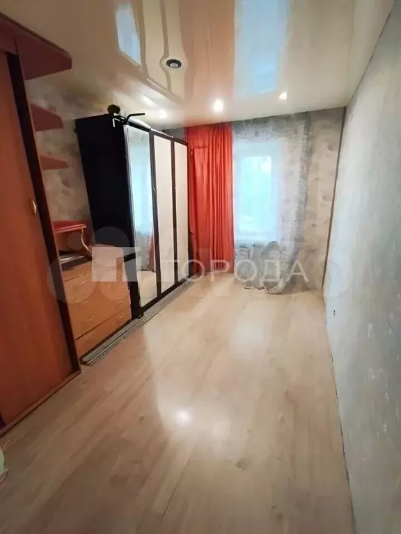 3-к. квартира, 56,1 м, 2/4 эт. - Фото 0