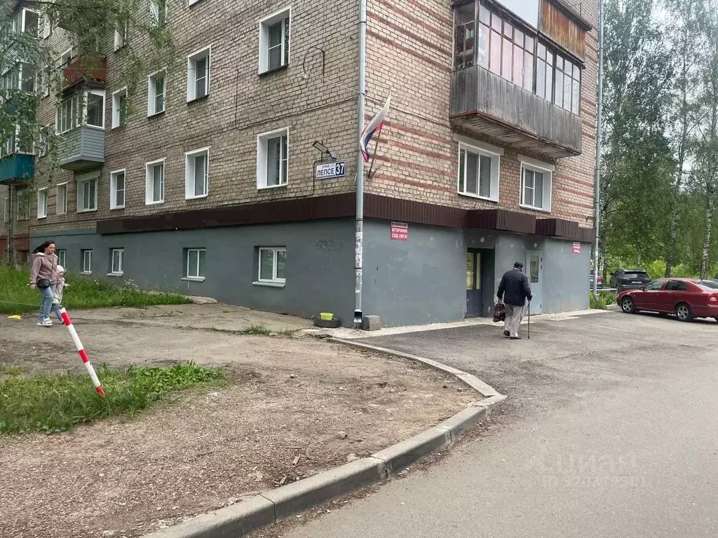 Помещение свободного назначения в Кировская область, Киров ул. Лепсе, ... - Фото 0