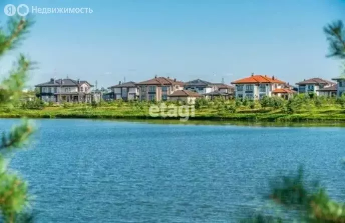 участок в тосненский район, фёдоровское городское поселение, деревня . - Фото 0