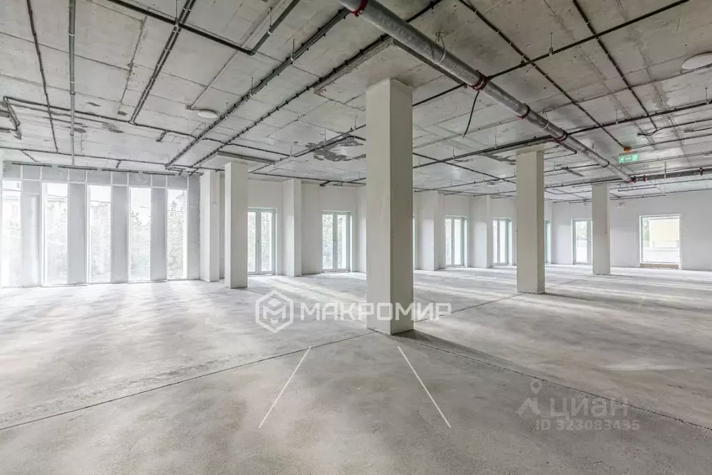 Офис в Татарстан, Казань Право-Булачная ул., 31 (1370 м) - Фото 1