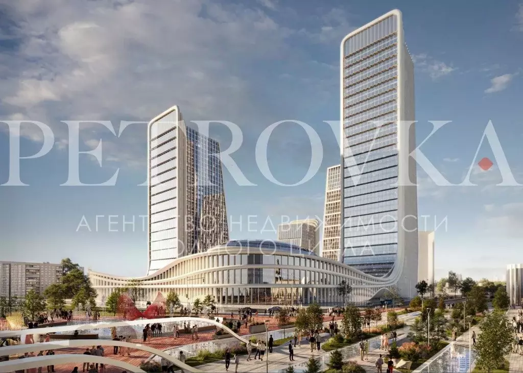 Офис в Москва Рижская пл., 3 (64 м) - Фото 1