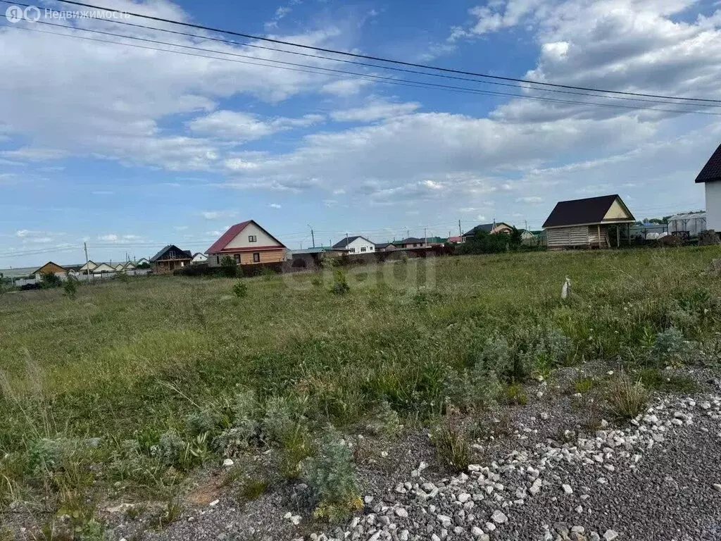 Участок в село Толбазы, улица Хлеборобов (11 м) - Фото 1