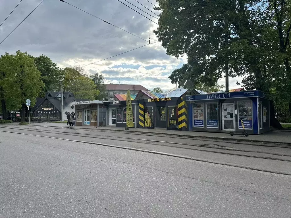 Торговая площадь - Фото 0