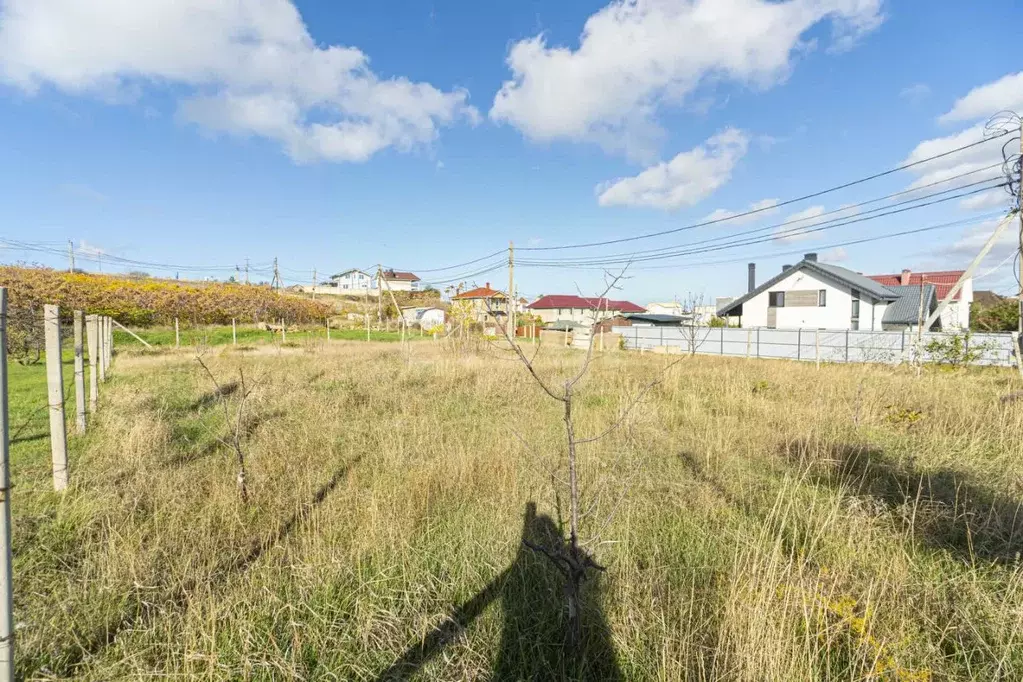 Участок в Севастополь Мираж садовое товарищество, Б сектор, 49 (6.0 ... - Фото 1