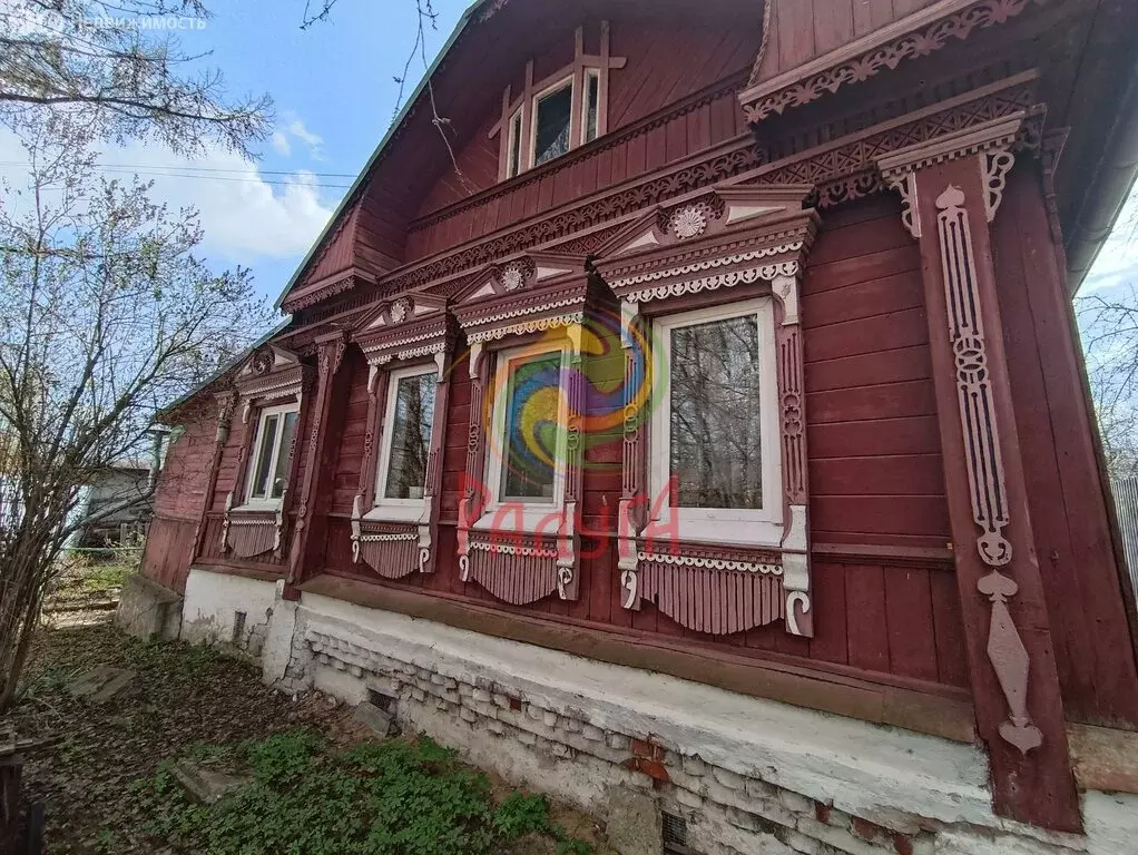 Дом в Иваново, 8-й проезд, 16 (54.7 м) - Фото 1