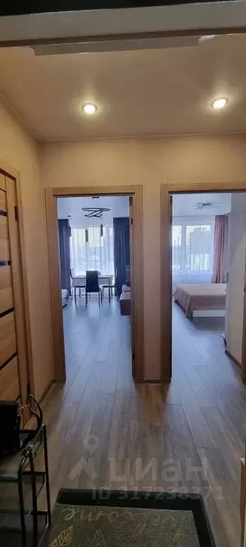 1-к кв. Тульская область, Тула ул. Самоварная, 10 (39.0 м) - Фото 0