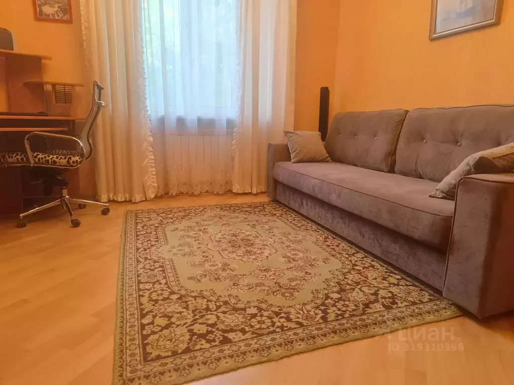 3-к кв. Москва Воронцовская ул., 24/6С1 (76.3 м) - Фото 1