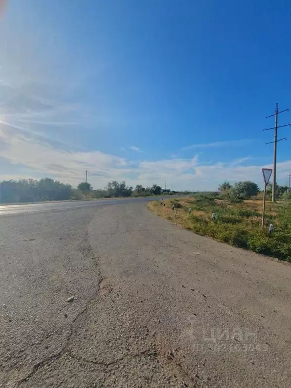 Участок в Астраханская область, Приволжский район, пос. Поляна ул. ... - Фото 1