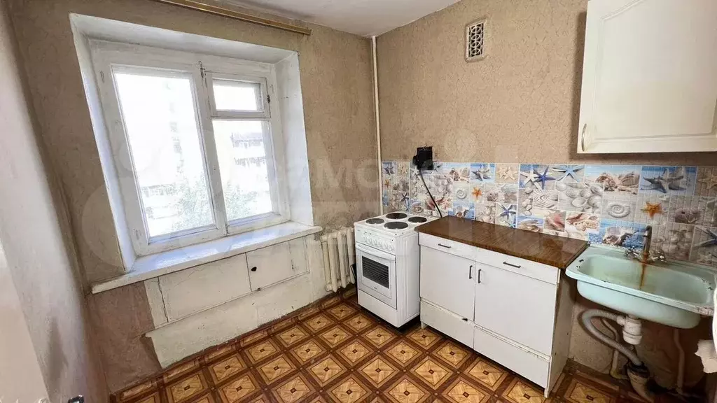 1-к. квартира, 32,5 м, 6/9 эт. - Фото 1