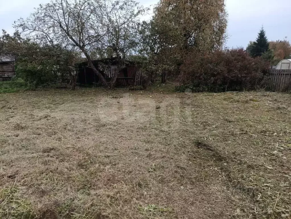 Участок в Вологодская область, Череповецкий район, д. Яконское ул. ... - Фото 1