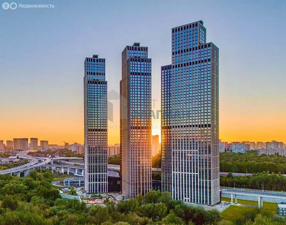 3-комнатная квартира: Москва, проспект Генерала Дорохова, 49 (82 м) - Фото 1