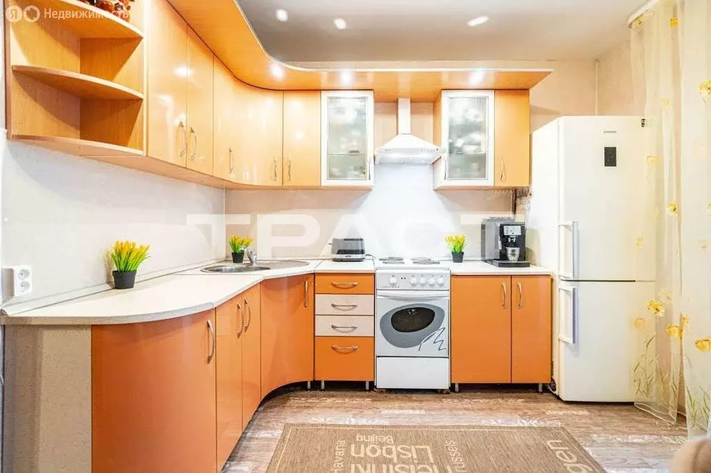 1-комнатная квартира: Воронеж, улица Владимира Невского, 25/8 (40.5 м) - Фото 1