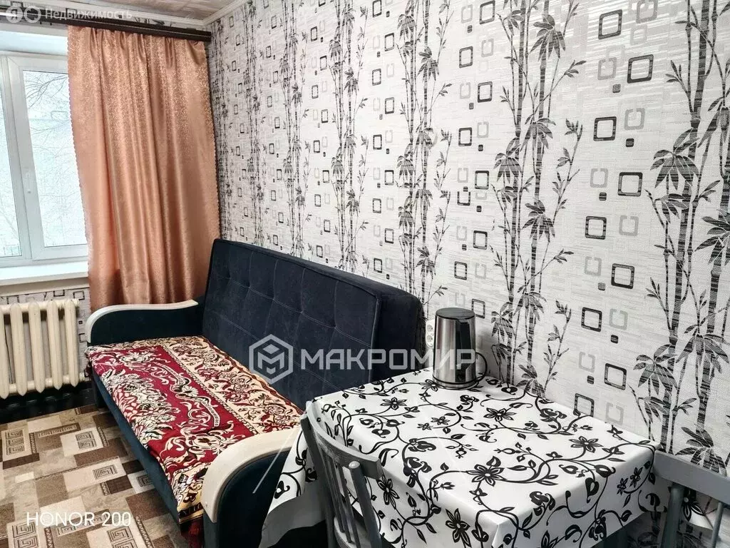 1к в 4-комнатной квартире (11.8 м) - Фото 2
