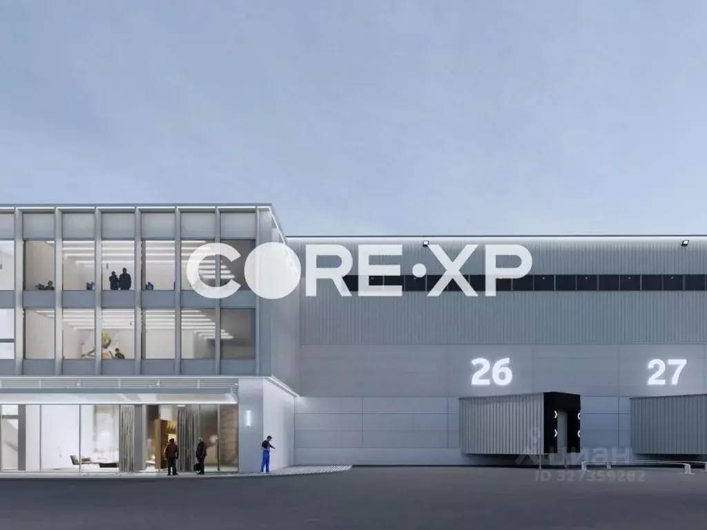 Склад в Московская область, Пушкинский городской округ, пос. ... - Фото 1