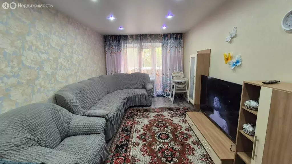 3-комнатная квартира: Торжок, Осташковская улица, 35 (57.9 м) - Фото 2