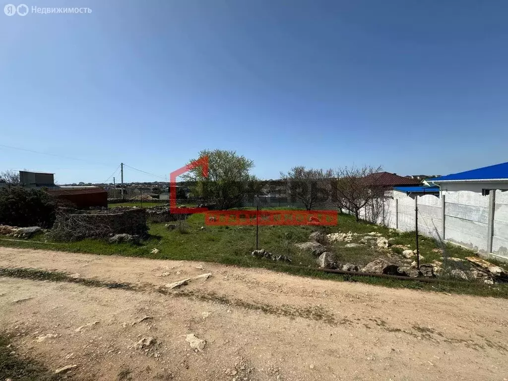 Участок в Севастополь, садоводческое товарищество Мрия, 84 (4 м) - Фото 1