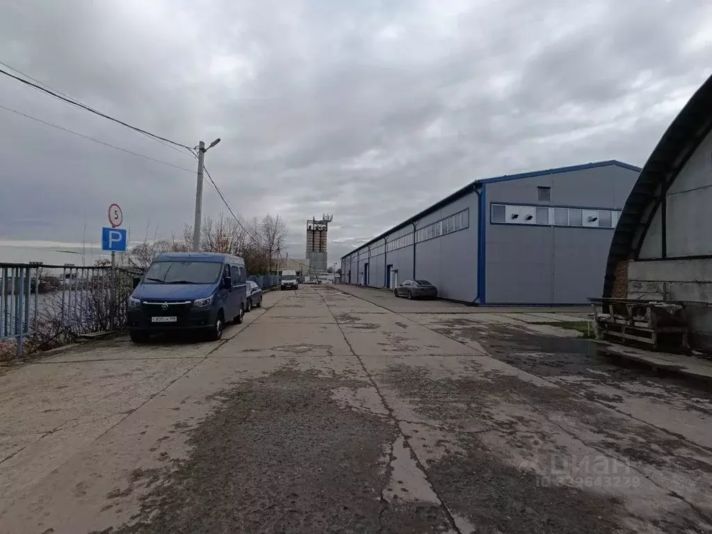 Склад в Московская область, Подольск Окружная ул., 2Ж (648 м) - Фото 2