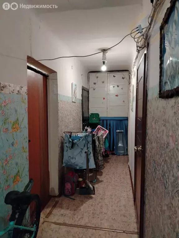 1к в 4-комнатной квартире ( м) - Фото 1