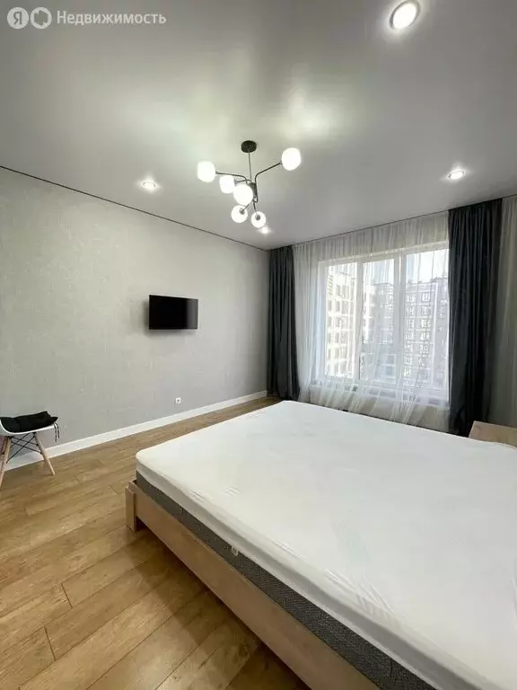 1-комнатная квартира: Нальчик, улица Тлостанова, 32 (45 м) - Фото 2