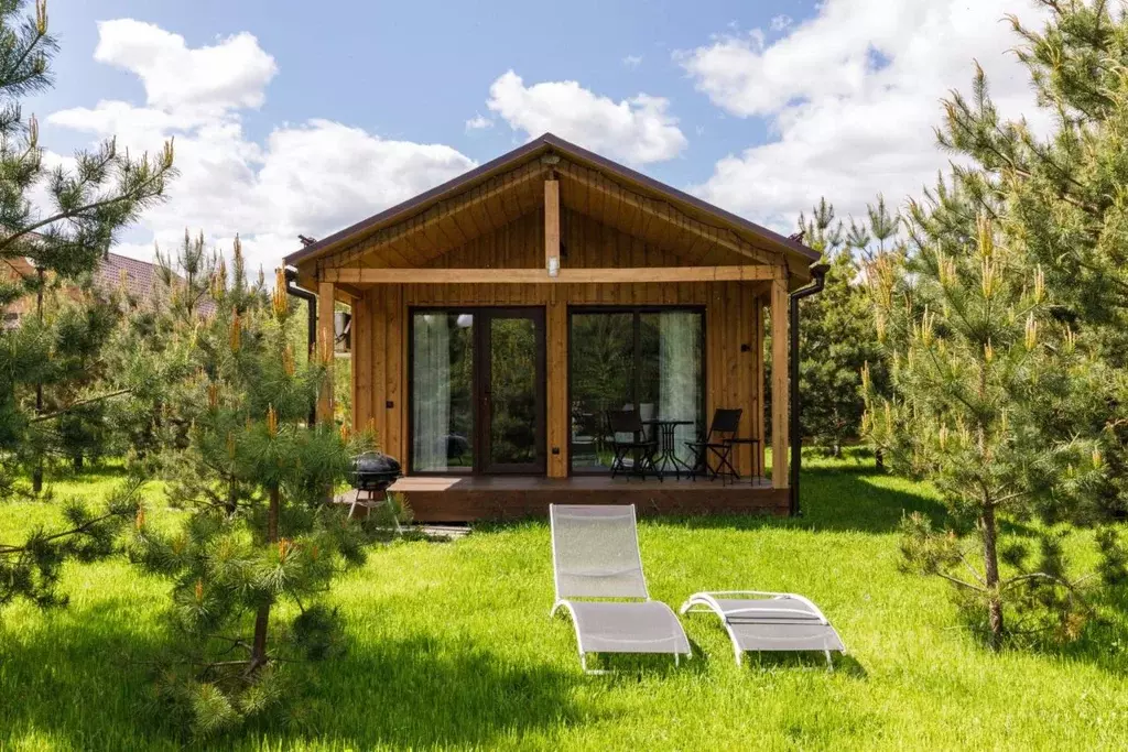 Дом в Московская область, Одинцовский городской округ, д. Новошихово, ... - Фото 1