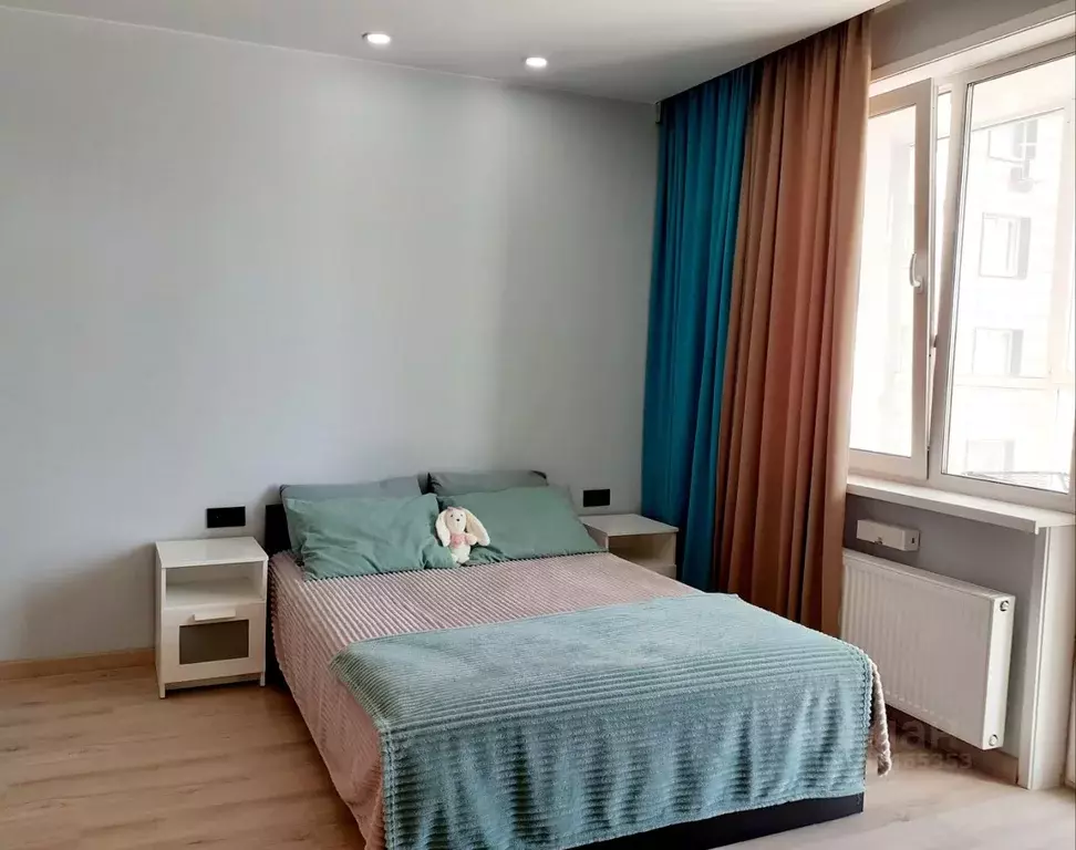 1-к кв. Хабаровский край, Хабаровск Краснореченская ул., 225 (30.0 м) - Фото 1