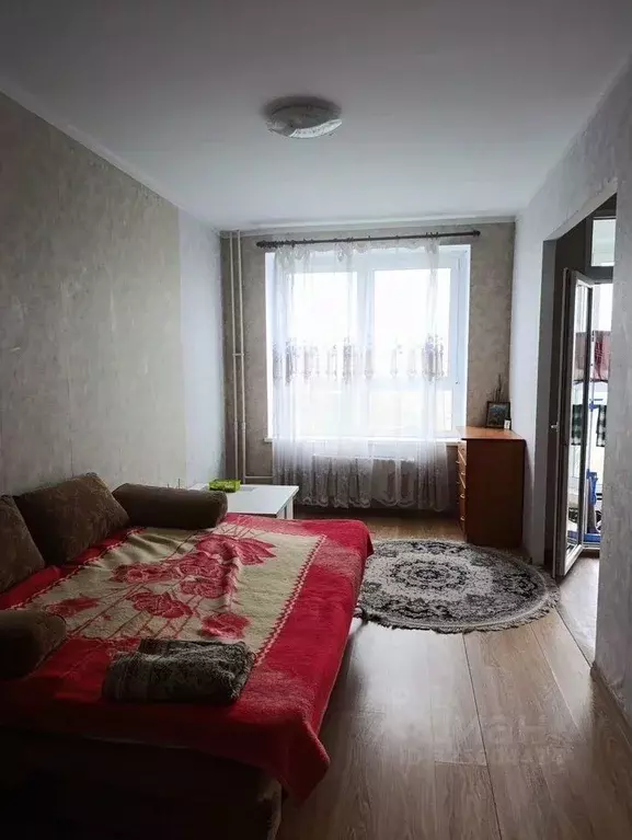 1-к кв. Московская область, Люберцы ул. Юности, 13к1 (35.0 м) - Фото 1