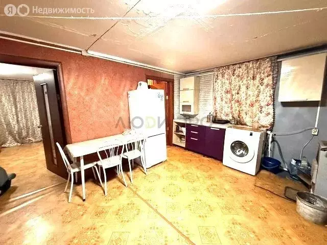 Дом в Кызыл, улица Шевченко (54 м) - Фото 1