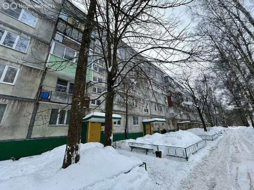 1-комнатная квартира: Конаково, улица Энергетиков, 33 (34.5 м) - Фото 2
