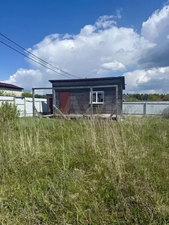Дача 20 м на участке 15 сот. - Фото 1