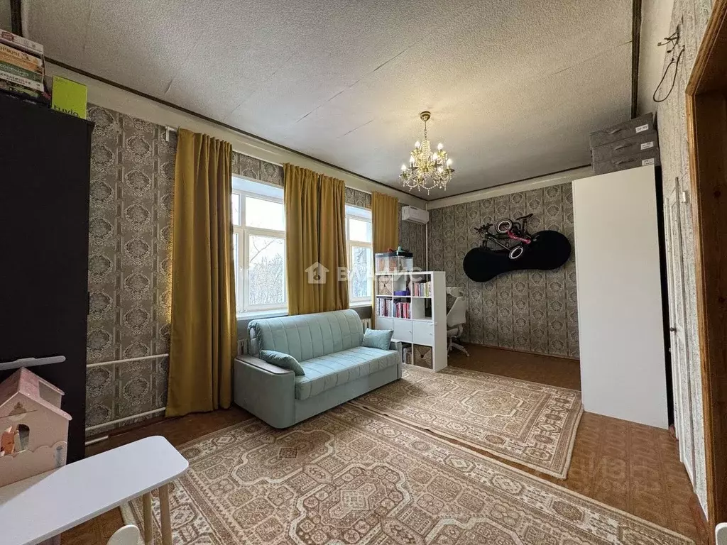 2-к кв. Нижегородская область, Нижний Новгород ул. Обухова, 49А (53.8 ... - Фото 2