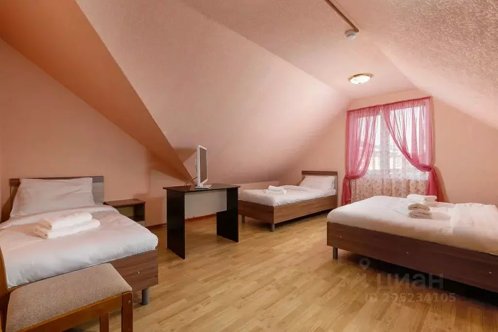 Комната Краснодарский край, Сочи ул. Просвещения, 150 - Фото 2