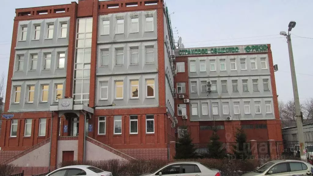 Офис в Омская область, Омск Третьяковская ул., 73 (12 м) - Фото 1