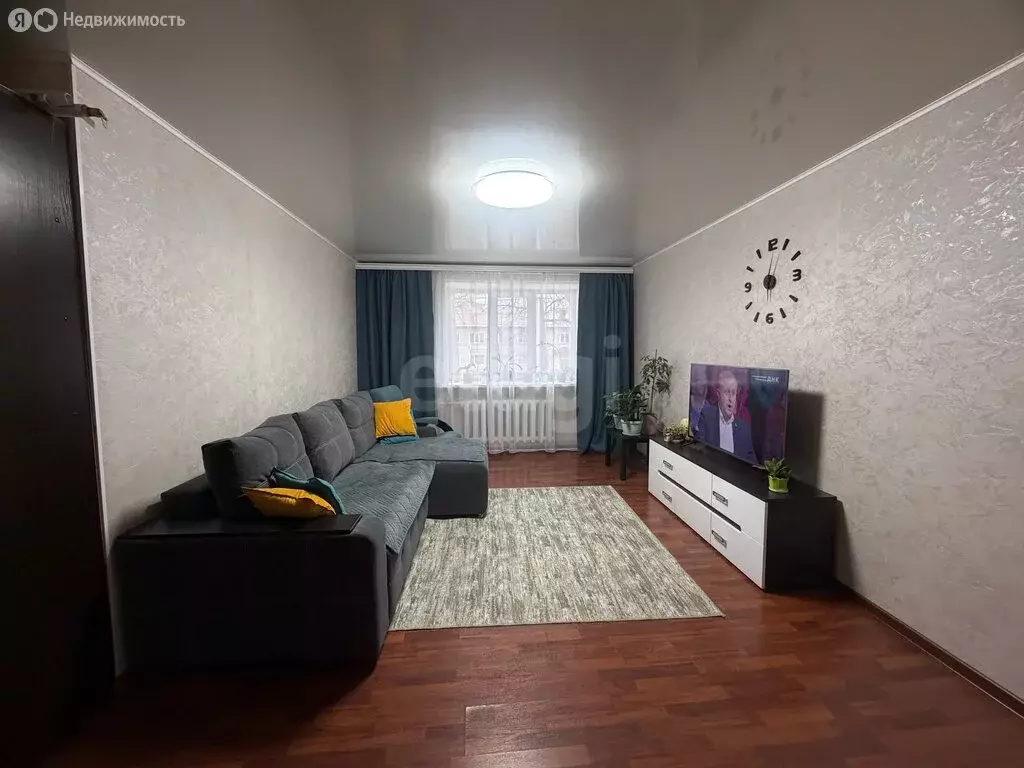 3-комнатная квартира: Бирск, Луговая улица, 28 (57.8 м) - Фото 2