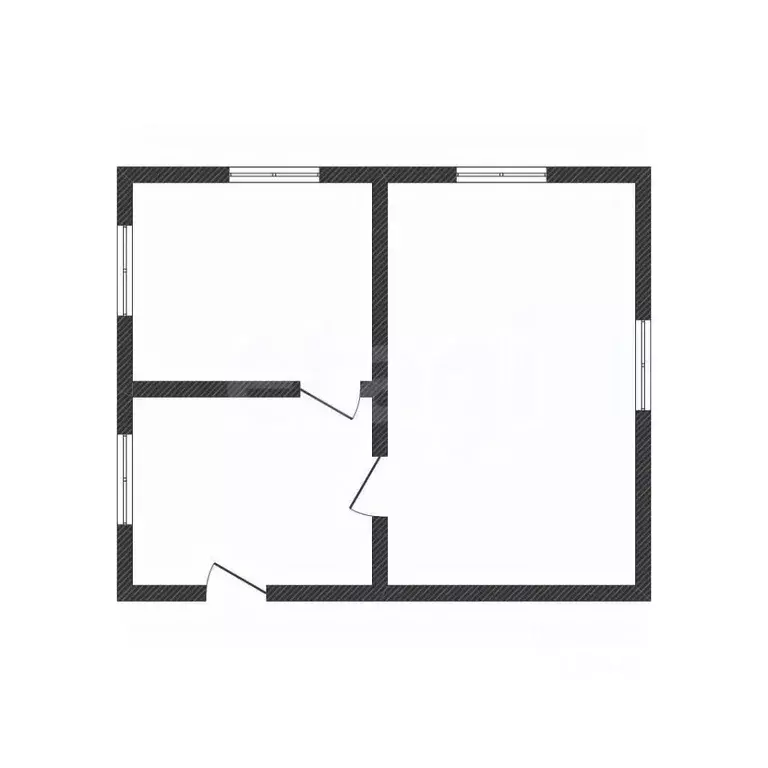 Дом в Курганская область, Каргапольский муниципальный округ, Красный ... - Фото 2