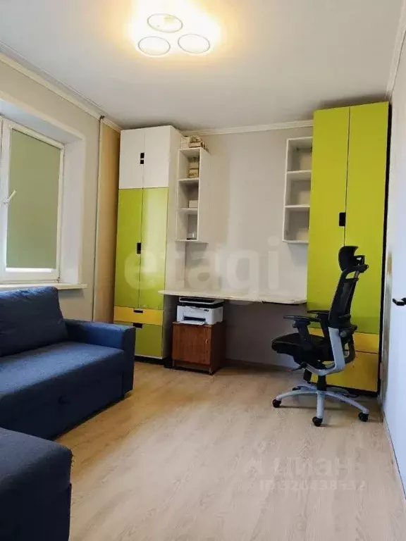 3-к кв. Самарская область, Самара ул. Советской Армии, 186 (63.1 м) - Фото 1