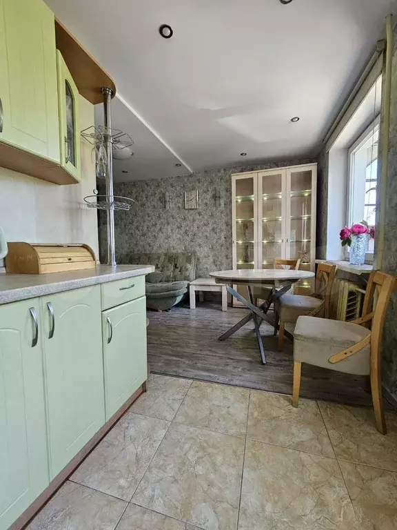 3-к. квартира, 60 м, 4/5 эт. - Фото 1