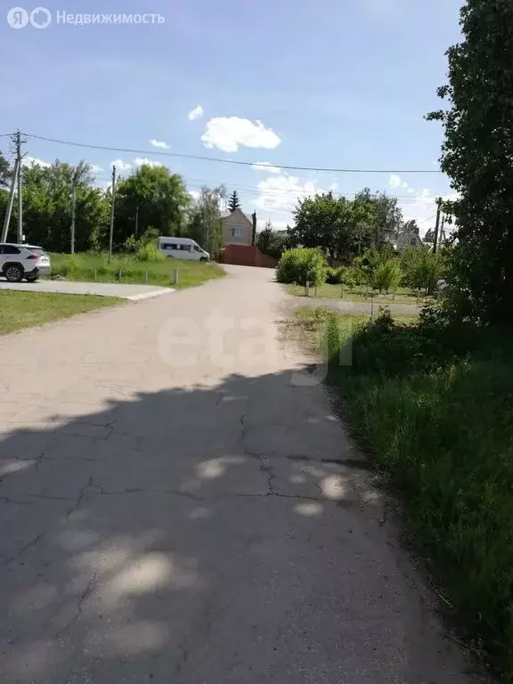 Участок в Усть-Курдюм, Рабочая улица (37 м) - Фото 2