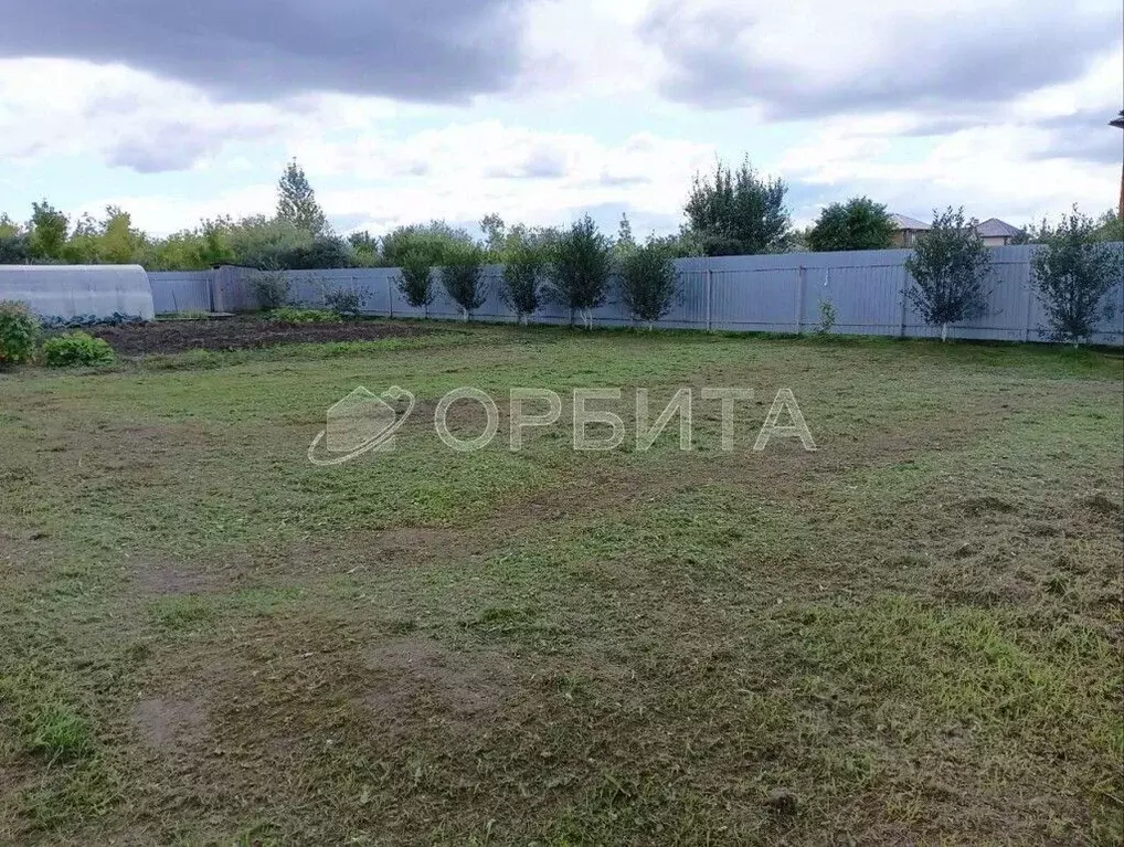 Участок в Тюменская область, Тюмень Надымская ул. (5.0 сот.) - Фото 1