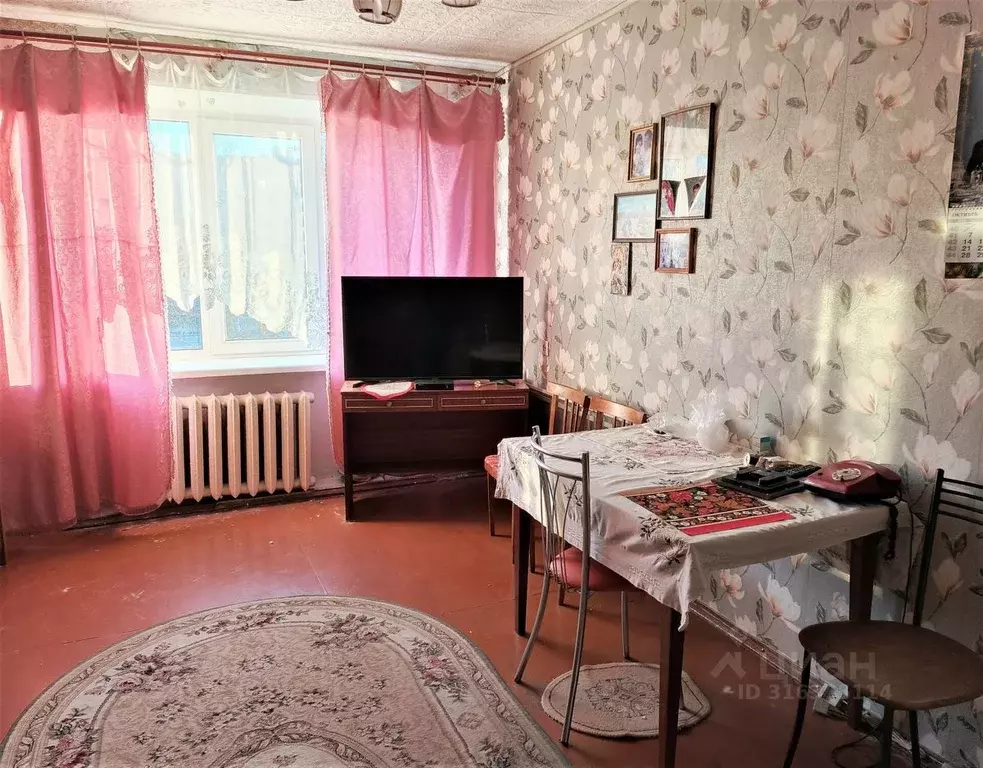 1-к кв. Ленинградская область, Тосно г. Тосненский район, Тосненское ... - Фото 1