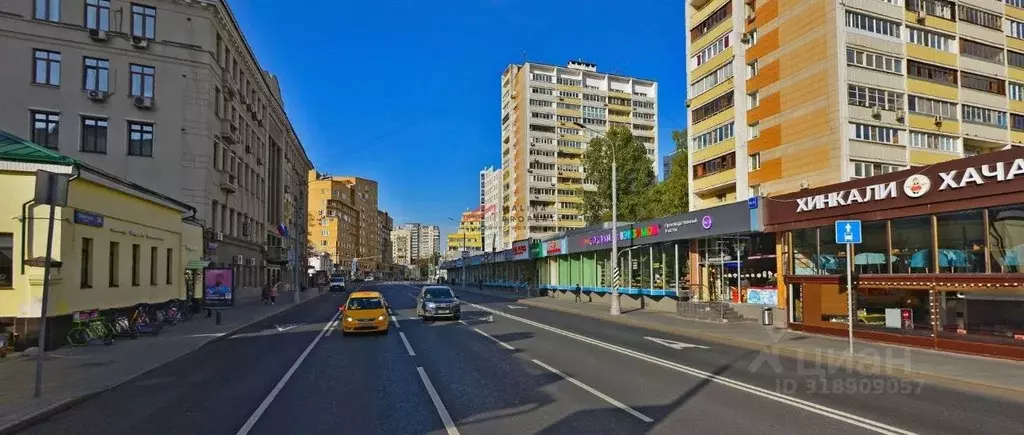 Торговая площадь в Москва Таганская ул., 25-27 (429 м) - Фото 1