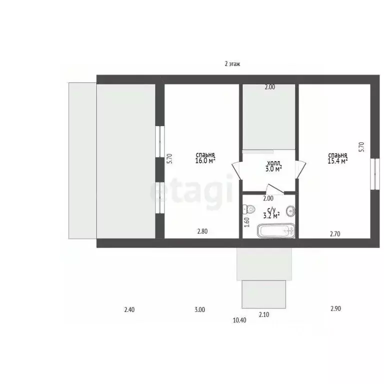 Дом в Московская область, Ногинск Богородский городской округ, Рабочая ... - Фото 2