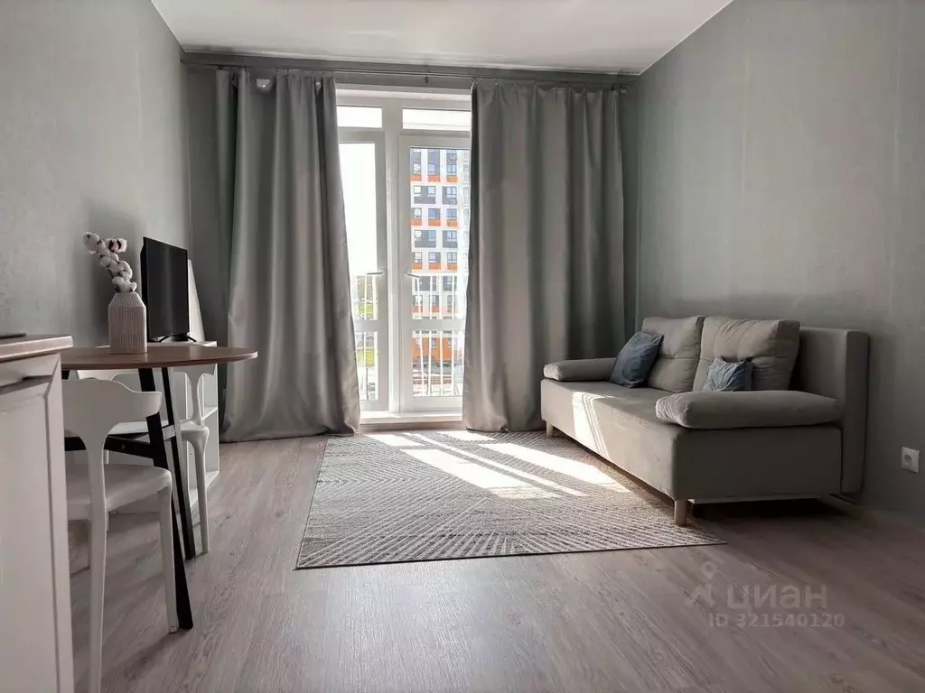 1-к кв. Удмуртия, Ижевск Союзная ул., 163к2 (42.0 м) - Фото 2