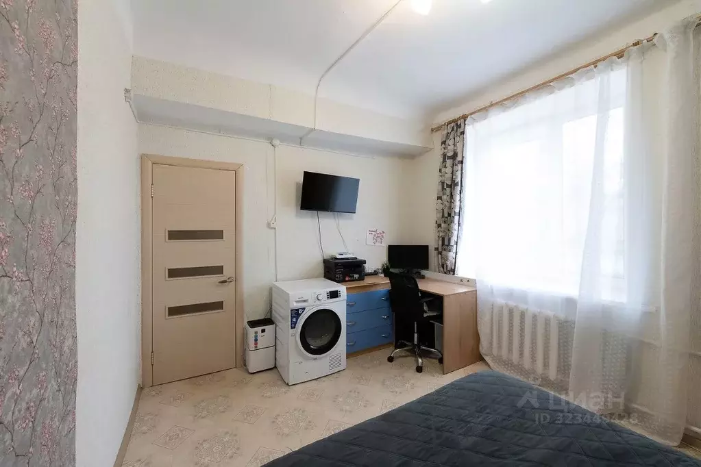 2-к кв. Хабаровский край, Имени Лазо район, Хор рп Заводская ул., 5 ... - Фото 2