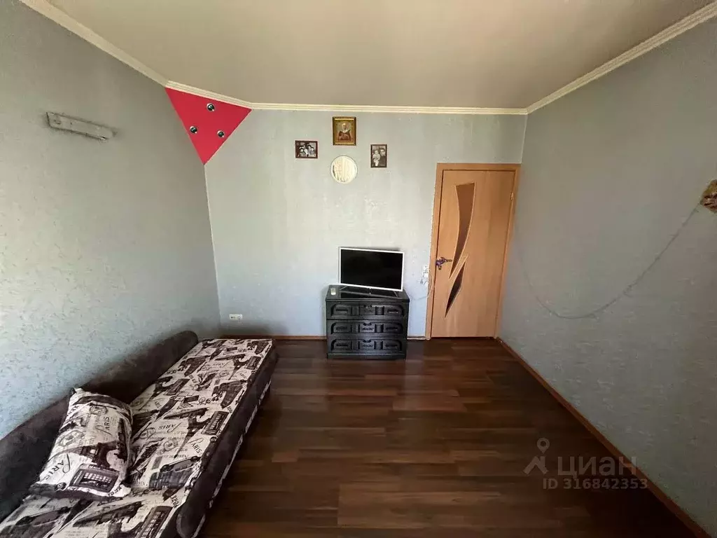 Комната Омская область, Омск ул. Дианова, 22 (19.0 м) - Фото 1