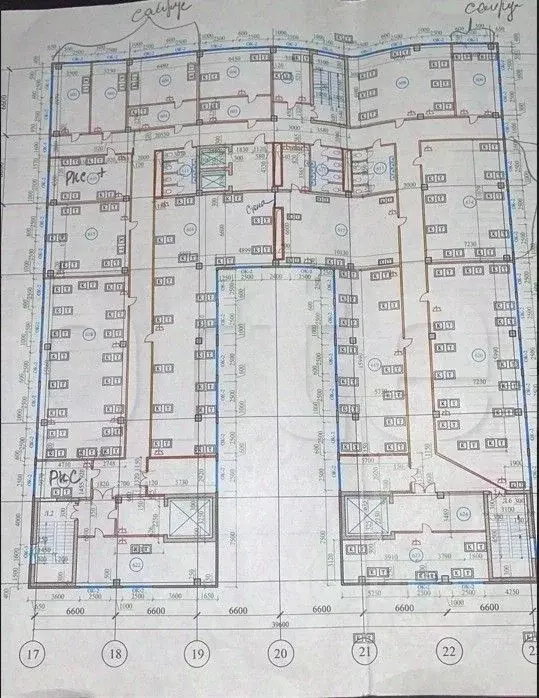 Офис в Москва Дорожная ул., 60Б (750 м) - Фото 1